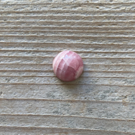 Rhodochrosiet cabochon ca. 12,5 mm