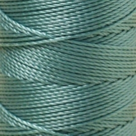 C-Lon Bead Cord Turquoise