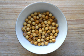 Palo Santo houten kralen ca. 8 mm per 10 stuks