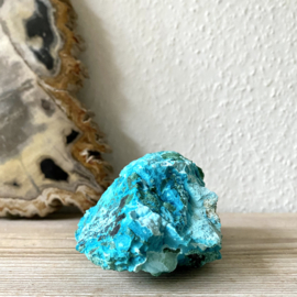Ruwe Chrysocolla