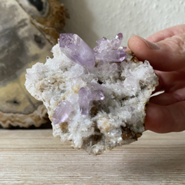 Veracruz Amethist cluster