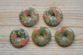 Donut Unakiet ca. 40 mm per stuk