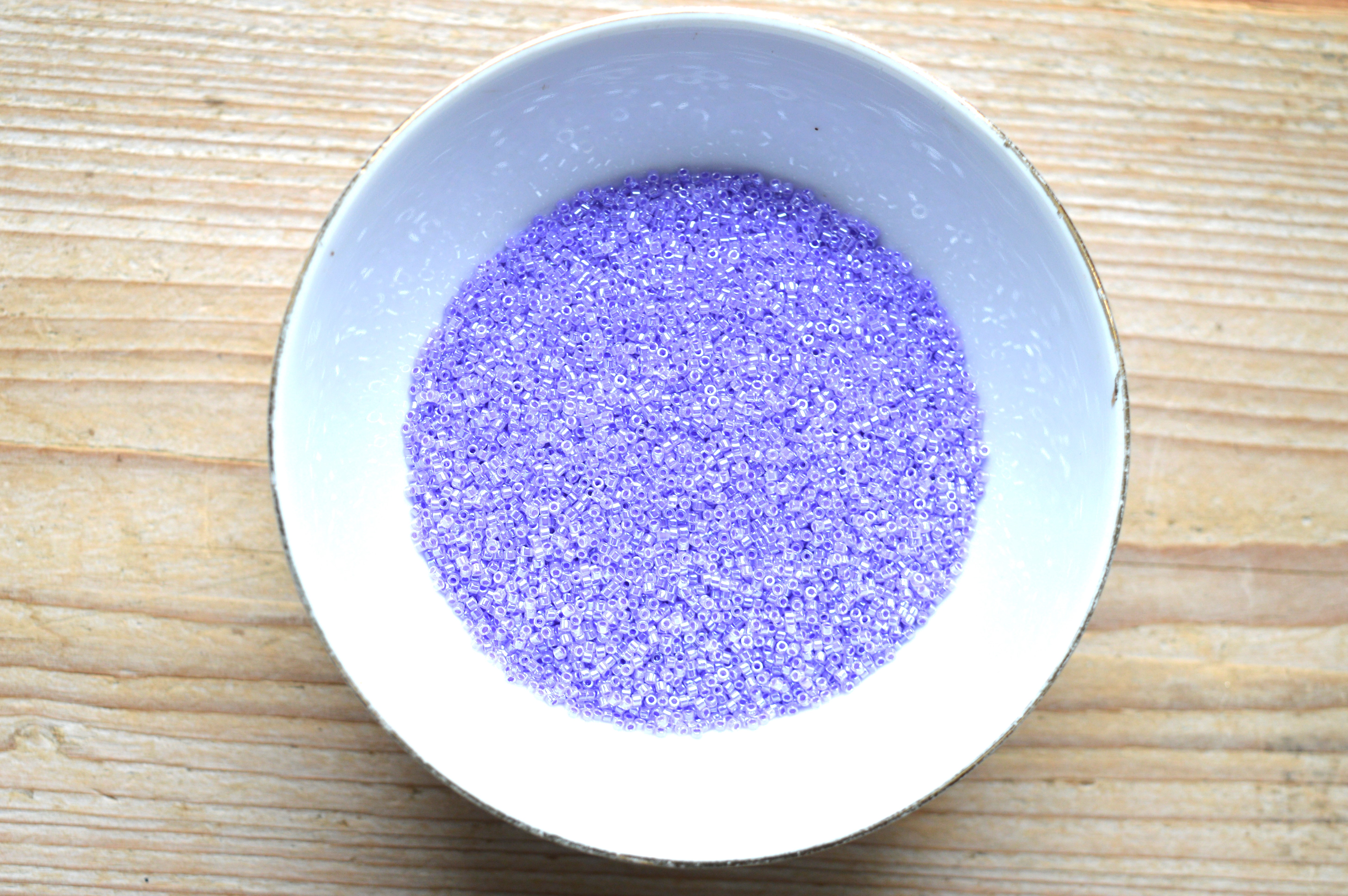 Miyuki Delica’s 11-249 Ceylon Purple (per 5 gram)