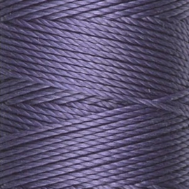 C-Lon Bead Cord Purple