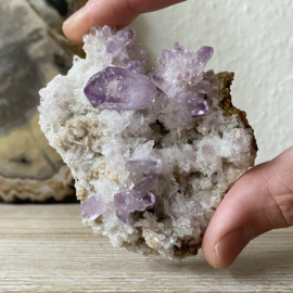 Veracruz Amethist cluster