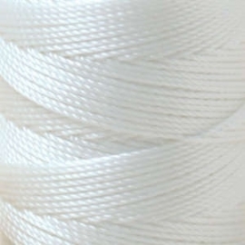 C-Lon Bead Cord White