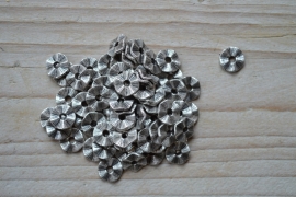 Metalen tussenkraal ca. 10 mm per 5 stuks