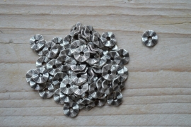 Metal Perlen ca. 10 mm pro 5 stück