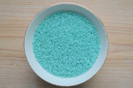 Miyuki 8-536 Ceylon Aqua Green (per 10 gram)