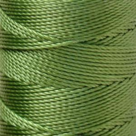 C-Lon Bead Cord Moss