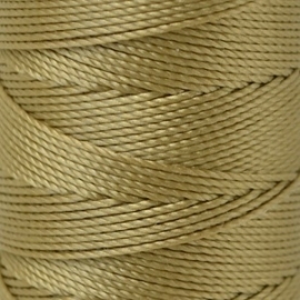 C-Lon Bead Cord Tan