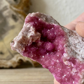Ruwe Cobalto Calciet
