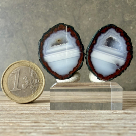 Tabasco geode paar AI