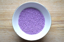 Miyuki Delica’s 11-2136 Duracoat Opaque Dyed Crocus (per 5 gram)