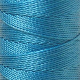 C-Lon Bead Cord Cyan