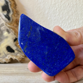 Lapis Lazuli gepolijste sculptuur