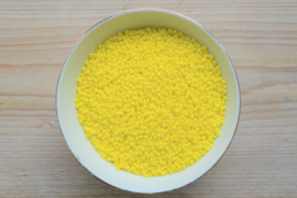 Miyuki 8-404 Opaque Yellow (pro 10 gram)