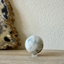 Regenboog Maansteen bol