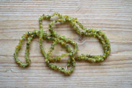 Streng Edelsteen Splitkralen Peridot
