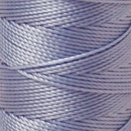 C-Lon Bead Cord Periwinkle