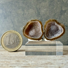 Tabasco geode paar AK