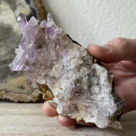 Veracruz Amethist cluster