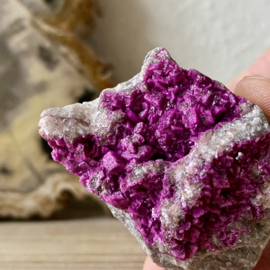 Ruwe Cobalto Calciet