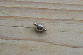 Metalen Magnetverschluss ca. 8 mm