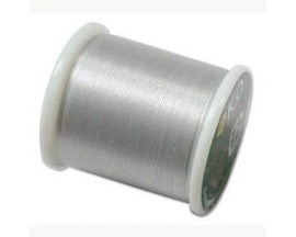 KO Bead Cord Silber