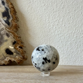 Regenboog Maansteen bol