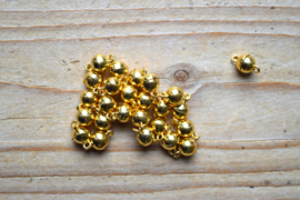 Verguld Sterling zilveren Magneetsluitingen