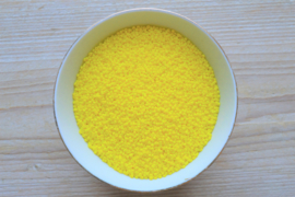 Miyuki 11-404 Opaque Yellow (per 10 gram)