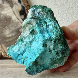 Ruwe Chrysocolla