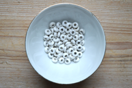 Donutkraal Howliet per stuk