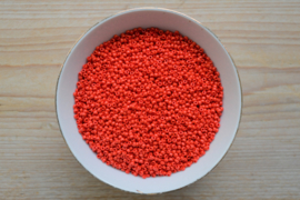 Miyuki 8-408 Opaque Red (per 10 gram)