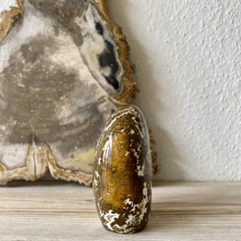 Oceaan Jaspis  gepolijste sculptuur