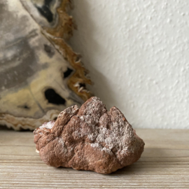 Roze Amethist cluster