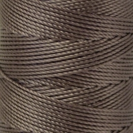 C-Lon Bead Cord Sepia