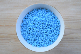 Miyuki 6-413 Opaque Turquoise Blue (pro 10 gram)