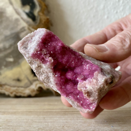 Ruwe Cobalto Calciet