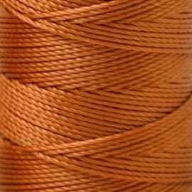 C-Lon Bead Cord Light Copper