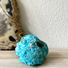 Ruwe Chrysocolla