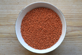 Miyuki 11-4207 Duracoat Galvanized Pink Blush (per 10 gram)