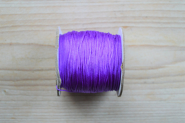 Nylon ca. 0,8 mm Violett pro 2 meter