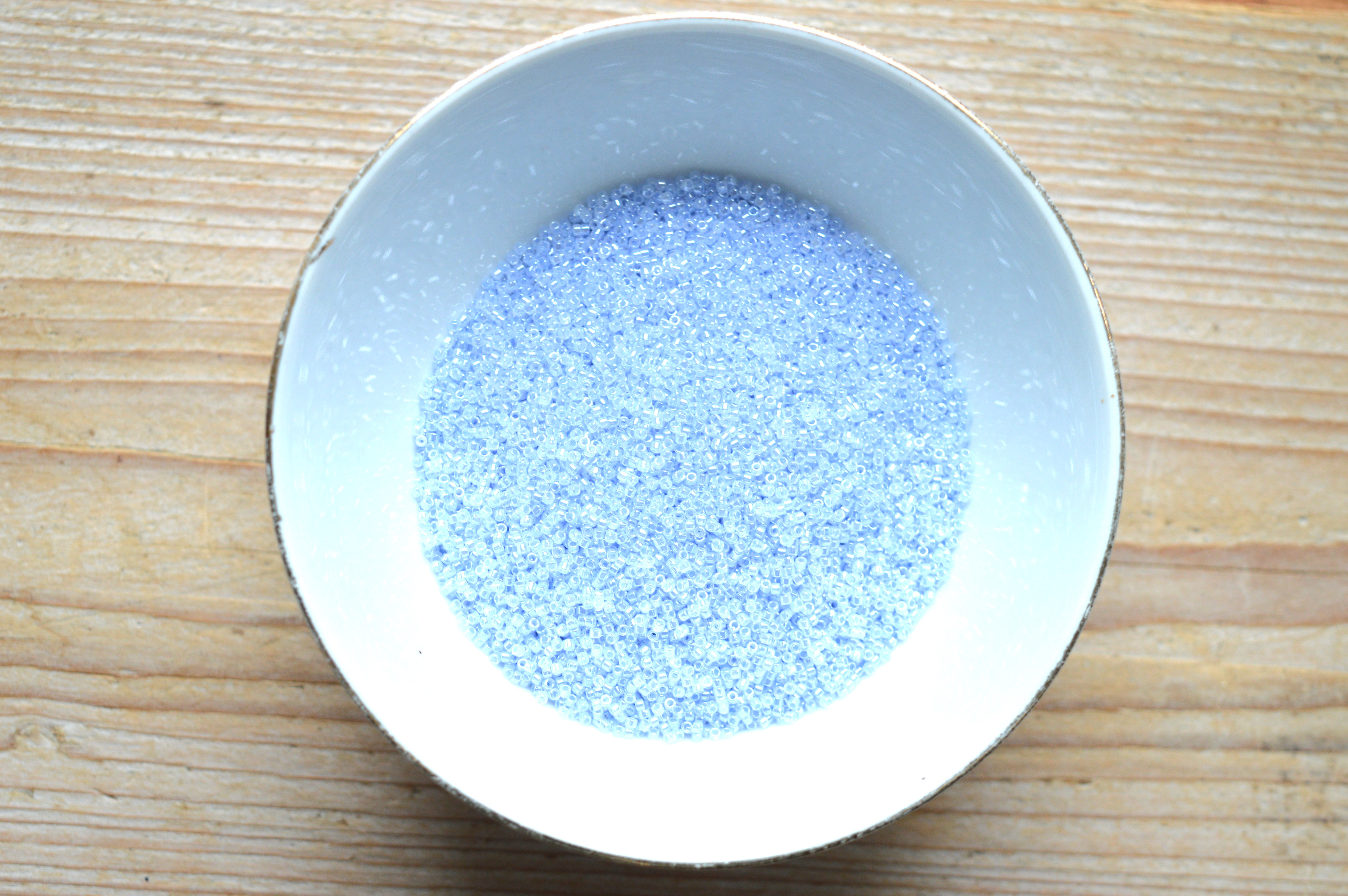 Miyuki Delica’s 11-257 Ceylon Sky Blue (per 5 gram)
