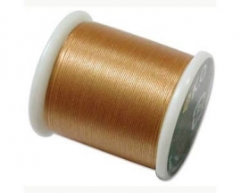 KO Bead Cord Goud