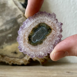 Amethist Stalachtiet plak A