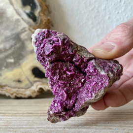 Ruwe Cobalto Calciet