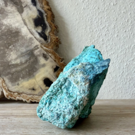 Ruwe Chrysocolla