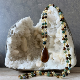 Citrien-Tijgeroog-Mosagaat Mala